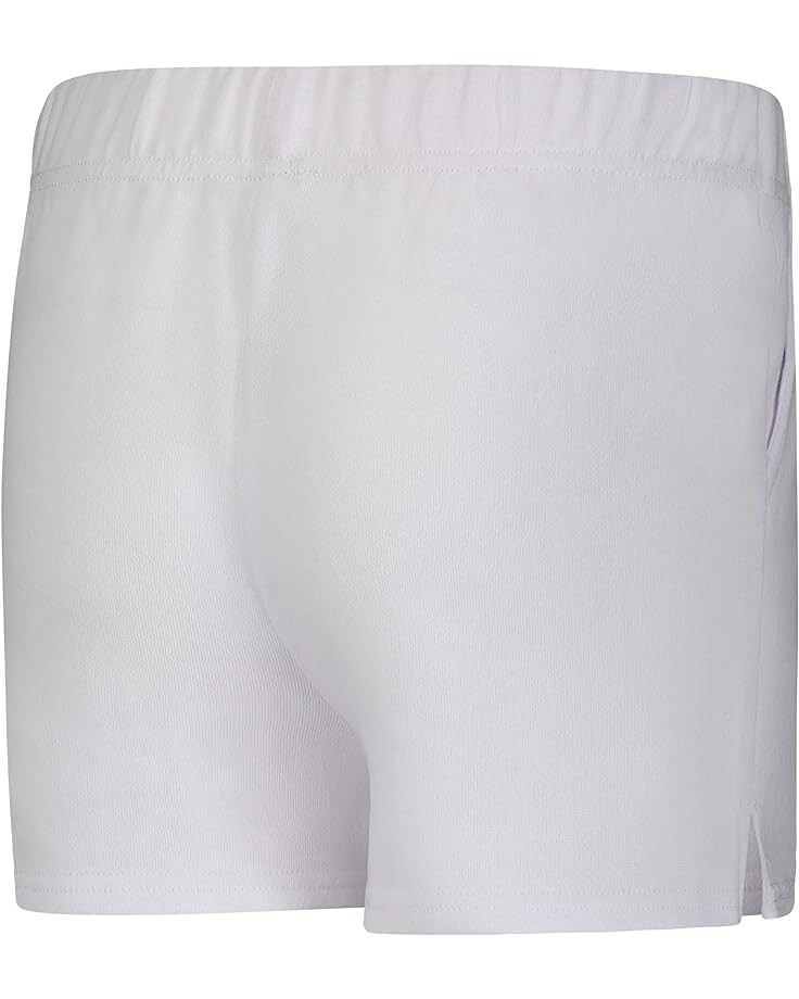 

Шорты New Balance Core French Terry Shorts, цвет White 1