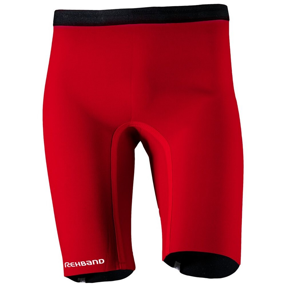 

Брюки Rehband QD Thermal 1.5 mm Short, красный