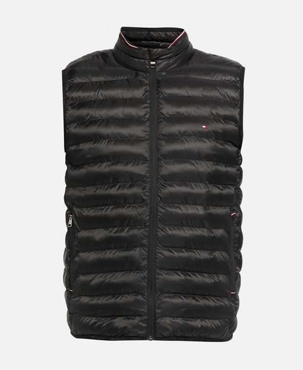 

Функциональный жилет Tommy Hilfiger, черный
