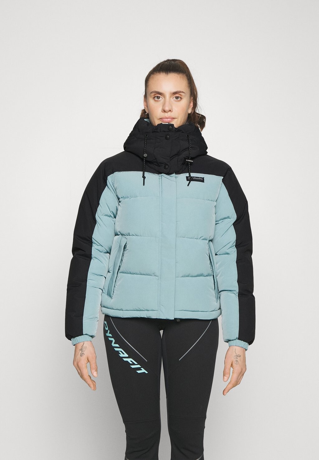 

Зимняя куртка SNOWQUALMIE T Columbia, синий