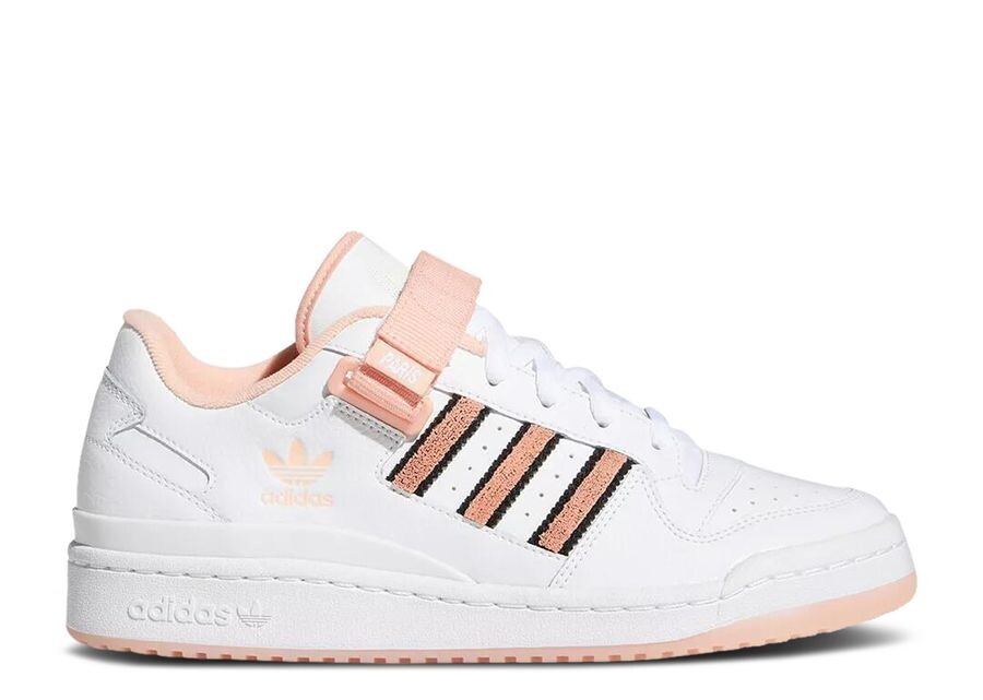 

Кроссовки adidas Forum Low, цвет City Pack Paris
