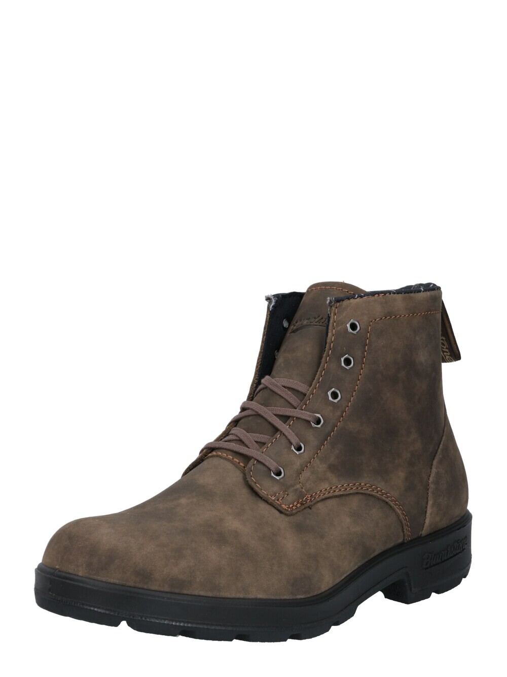 

Ботинки на шнуровке Blundstone 1930, коричневый