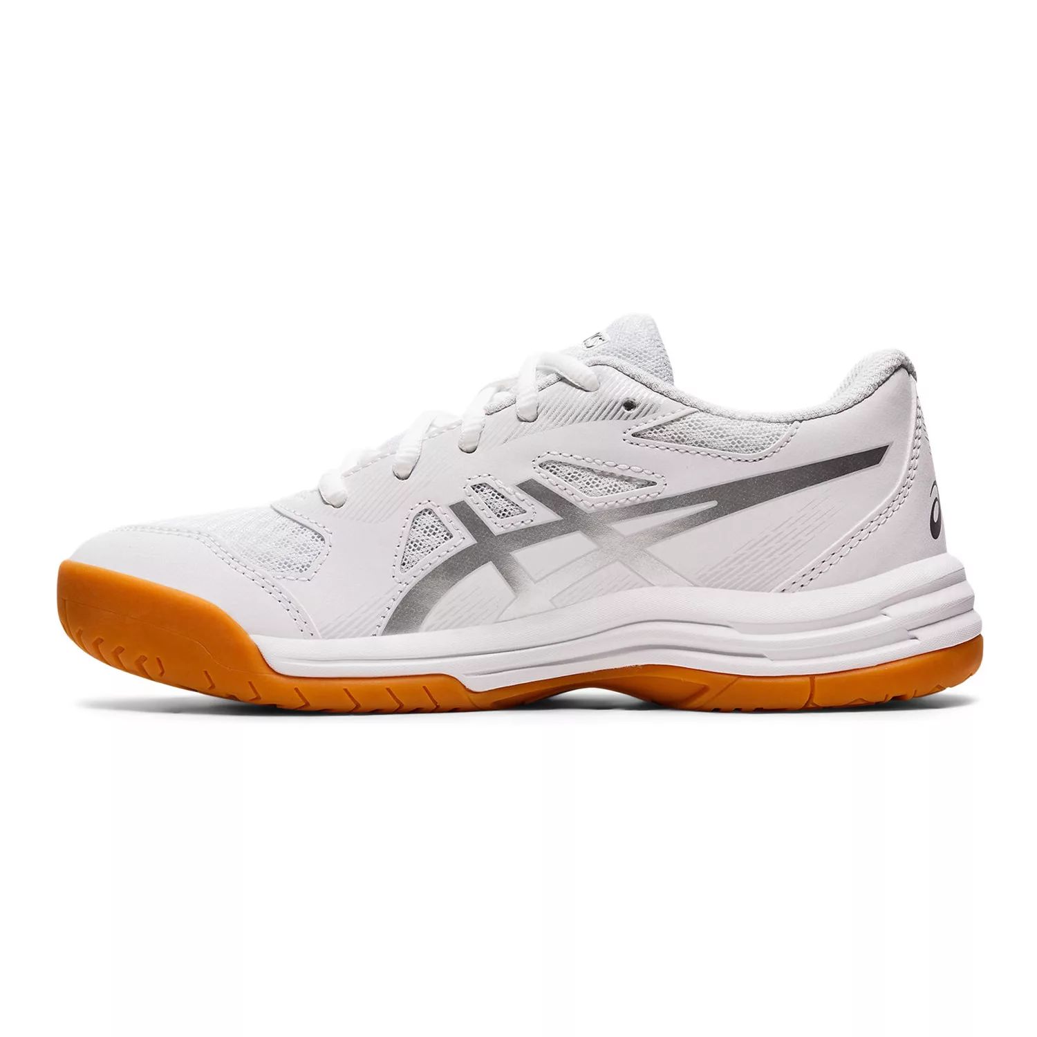 Детские волейбольные кроссовки ASICS UPCOURT 5 GS Big ASICS, черный/белый –  купить из-за границы через сервис «CDEK.Shopping»