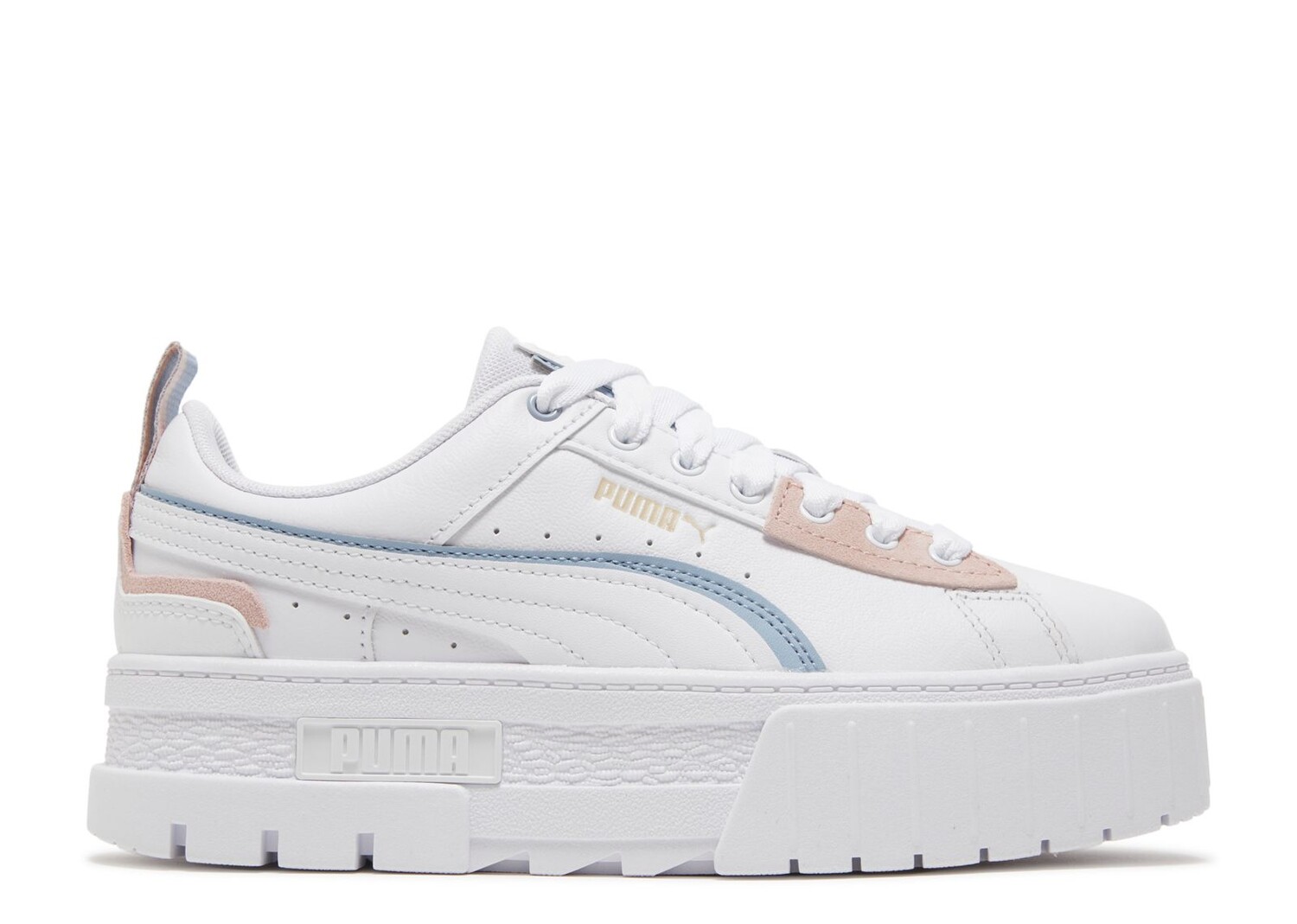 

Кроссовки Puma Wmns Mayze Ut 'White Rose Quartz', белый