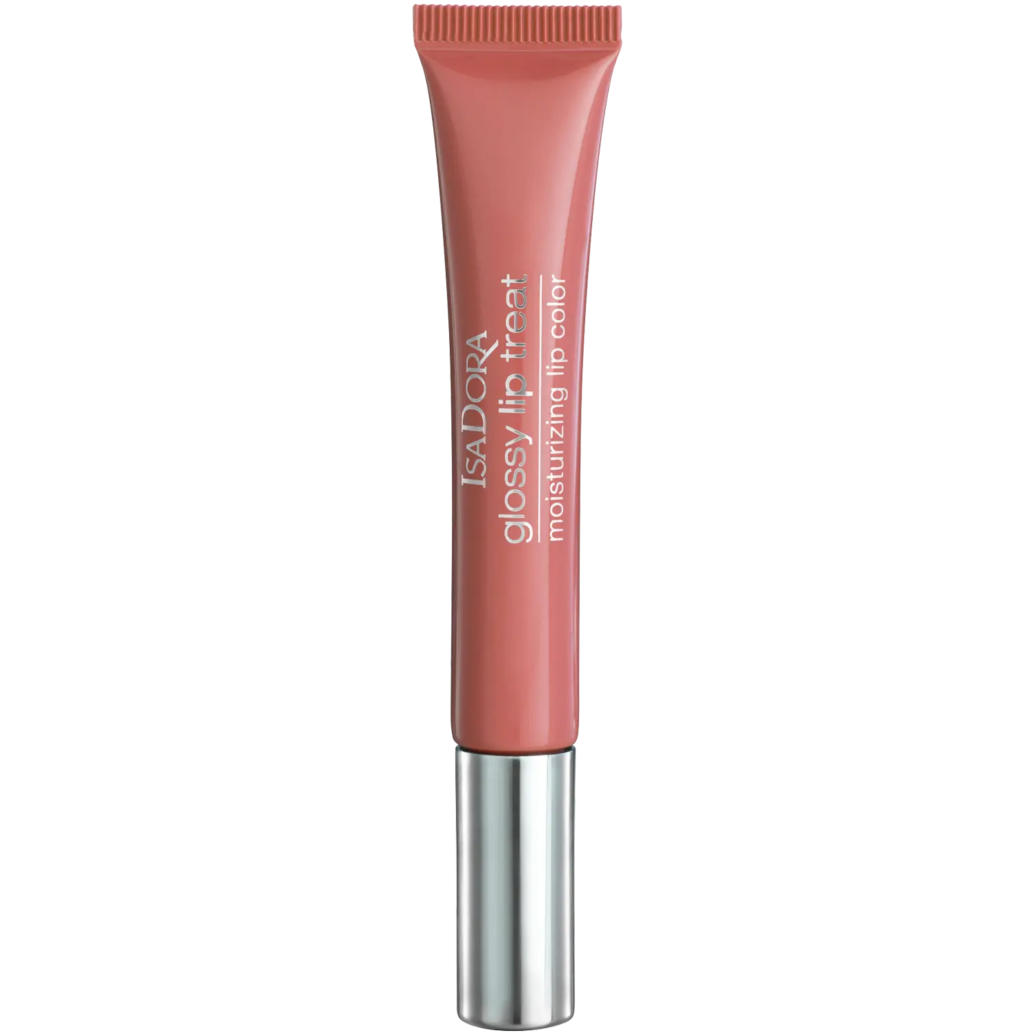 Блеск для губ 54 имбирная глазурь Isadora Glossy Lip Treat, 13 мл