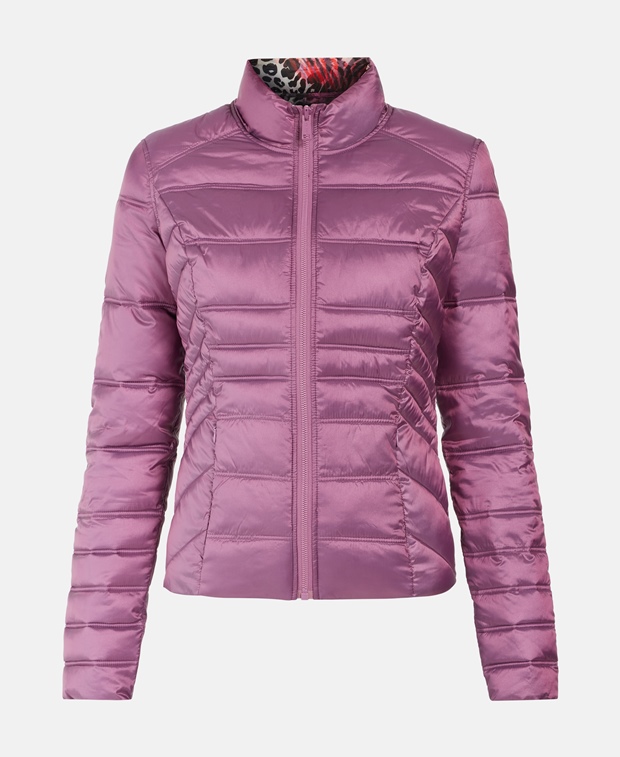 Зимняя куртка , фиолетовый Guess