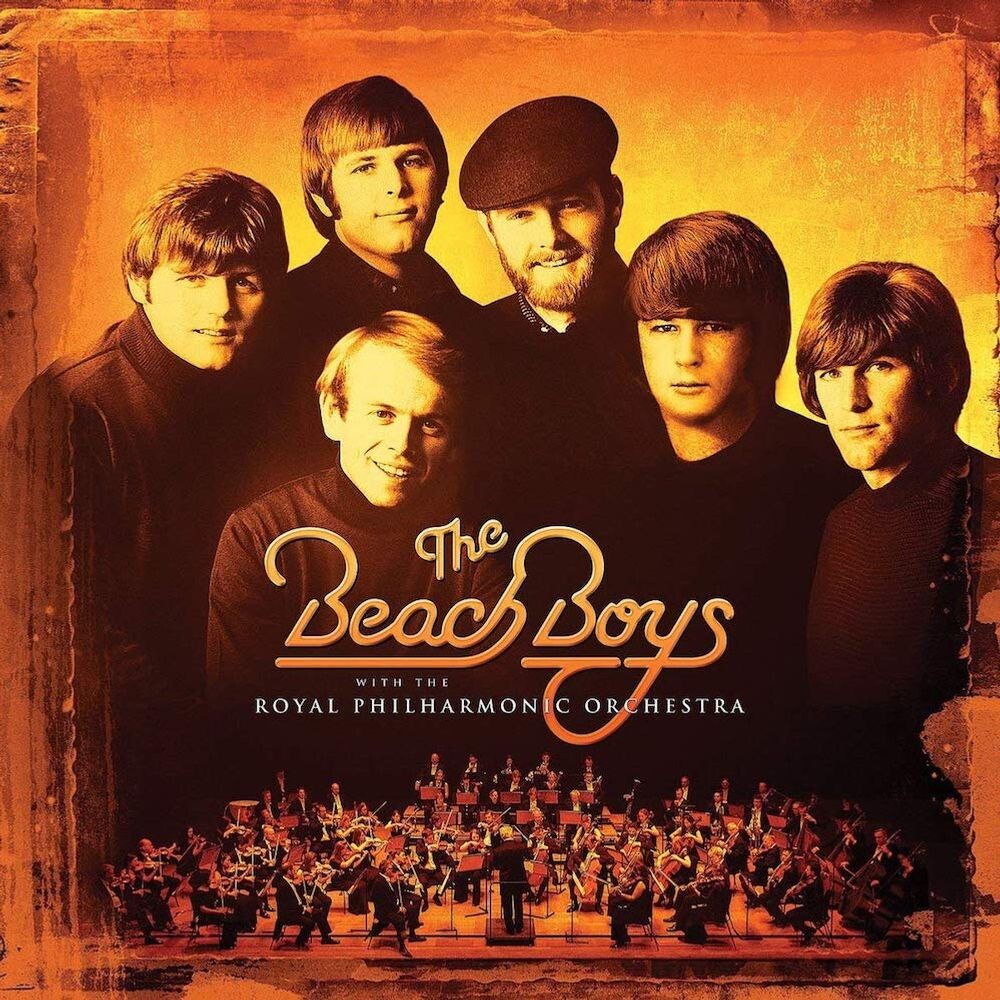 

Виниловая пластинка LP The Beach Boys With The Royal Philharmonic Orchestra - The Beach Boys, The Royal Philharmonic Orchestra