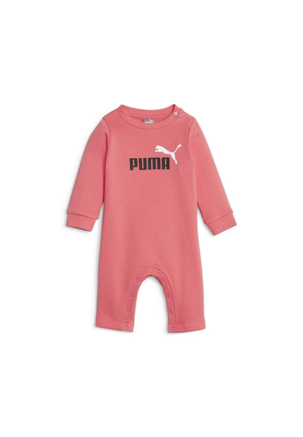 

Комбинезон MINICATS NEWBORN COVERALL Puma, цвет electric blush