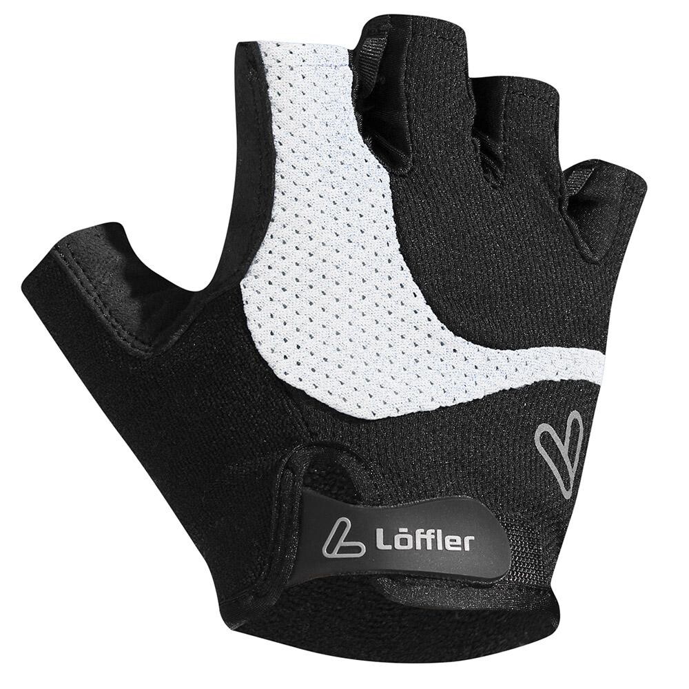 

Перчатки Loeffler Gel, черный