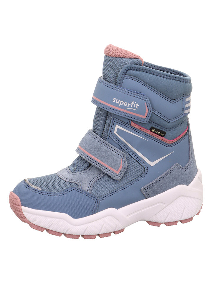 

Сапоги superfit Winter Culusuk 2.0, синий