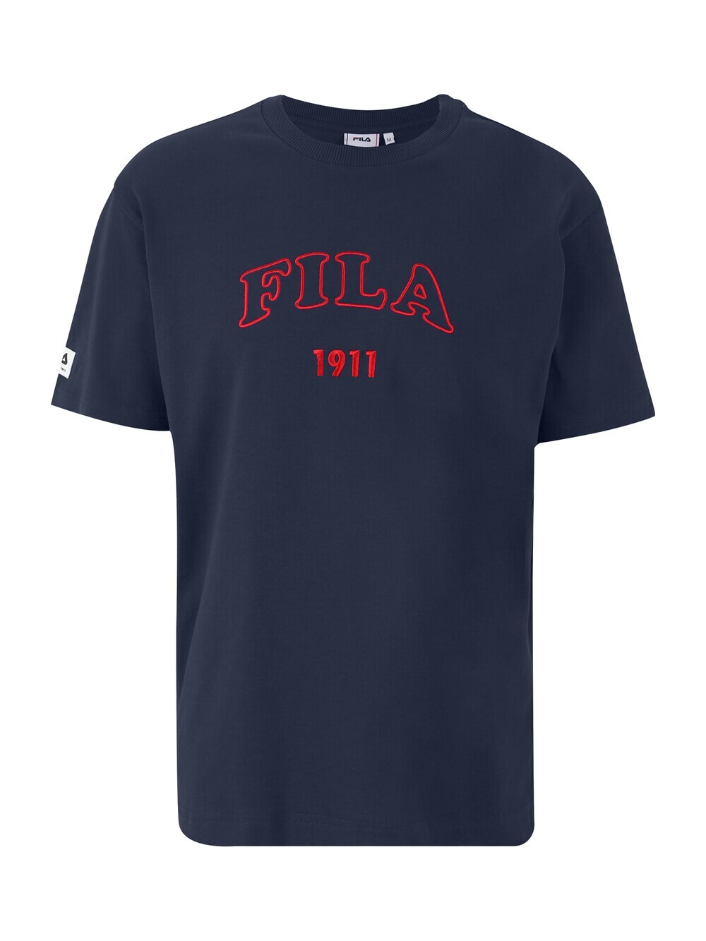 

Футболка Fila TRIPOLI, темно-синий