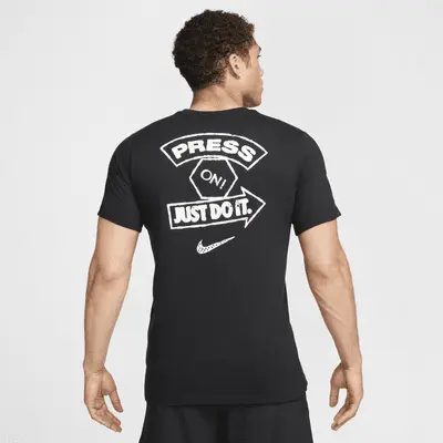 

Футболка Nike Nike, черный