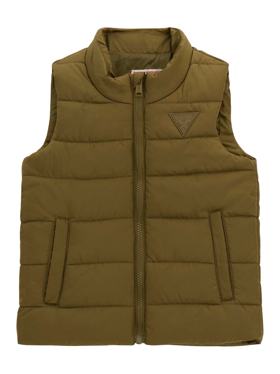 

Жилет GUESS Vest, зеленый