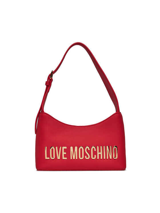 

Кошелек Love Moschino, красный