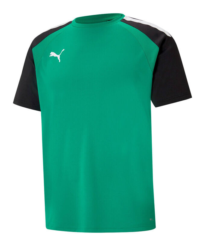 

Футбольная майка с короткими рукавами Puma, зеленый
