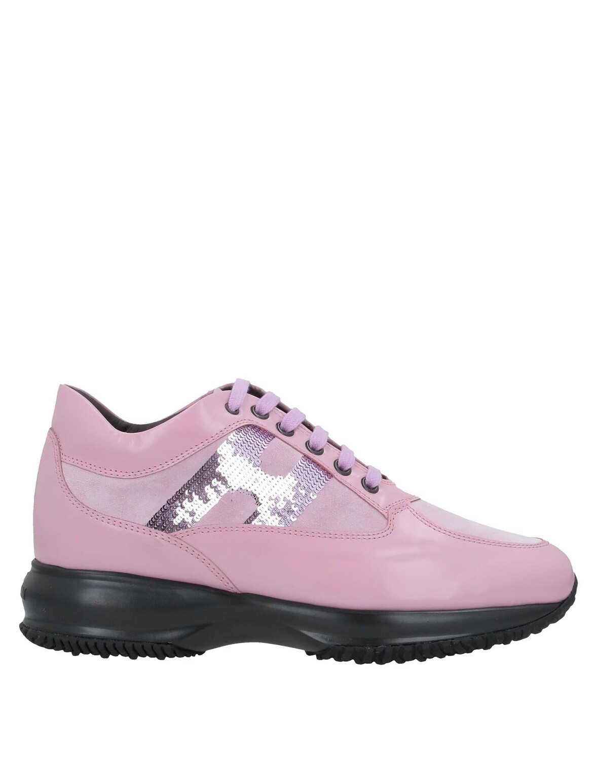 

Кроссовки Hogan, розовый