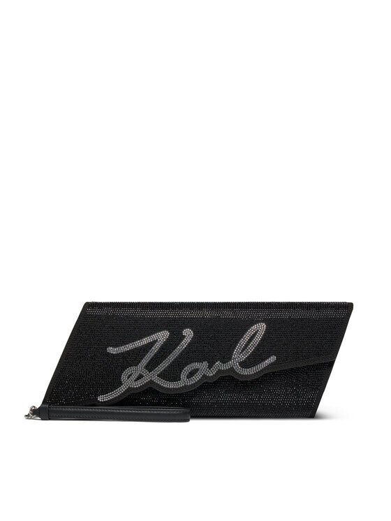 

Кошелек Karl Lagerfeld, черный