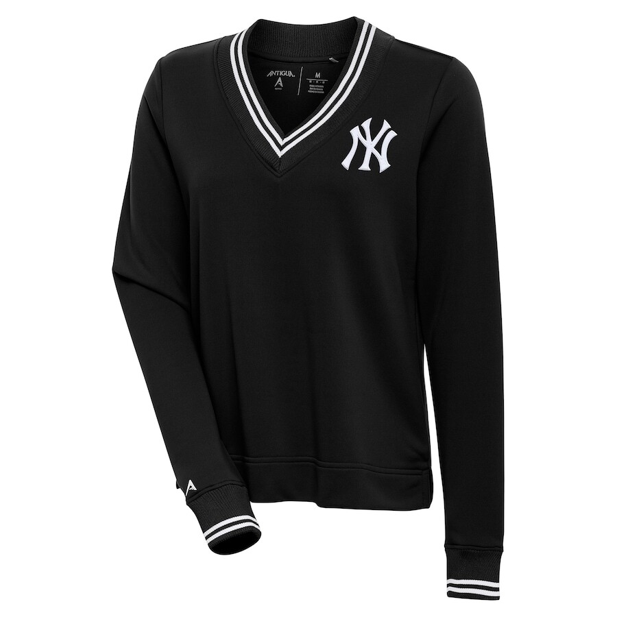 

Толстовка Antigua New York Yankees, черный