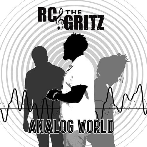 

CD диск Rc & the Gritz: Analog World
