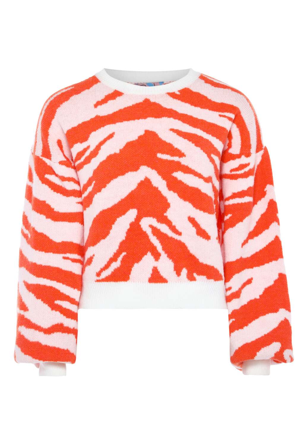 

Свитер Sookie Sweater, цвет WOLLWEISS ORANGE