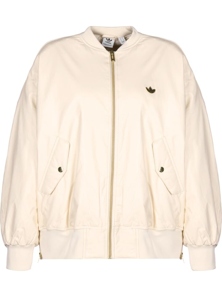 

Демисезонная куртка adidas, цвет wonder white