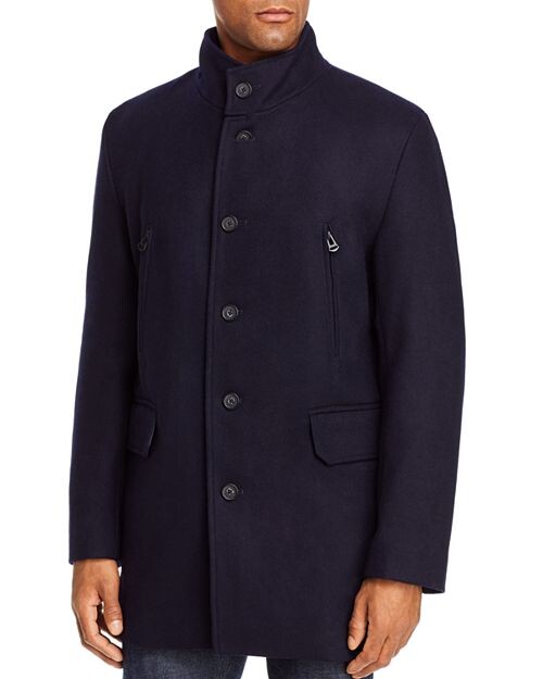 

Верхнее покрытие Melton 3-в-1 Cole Haan, цвет Blue