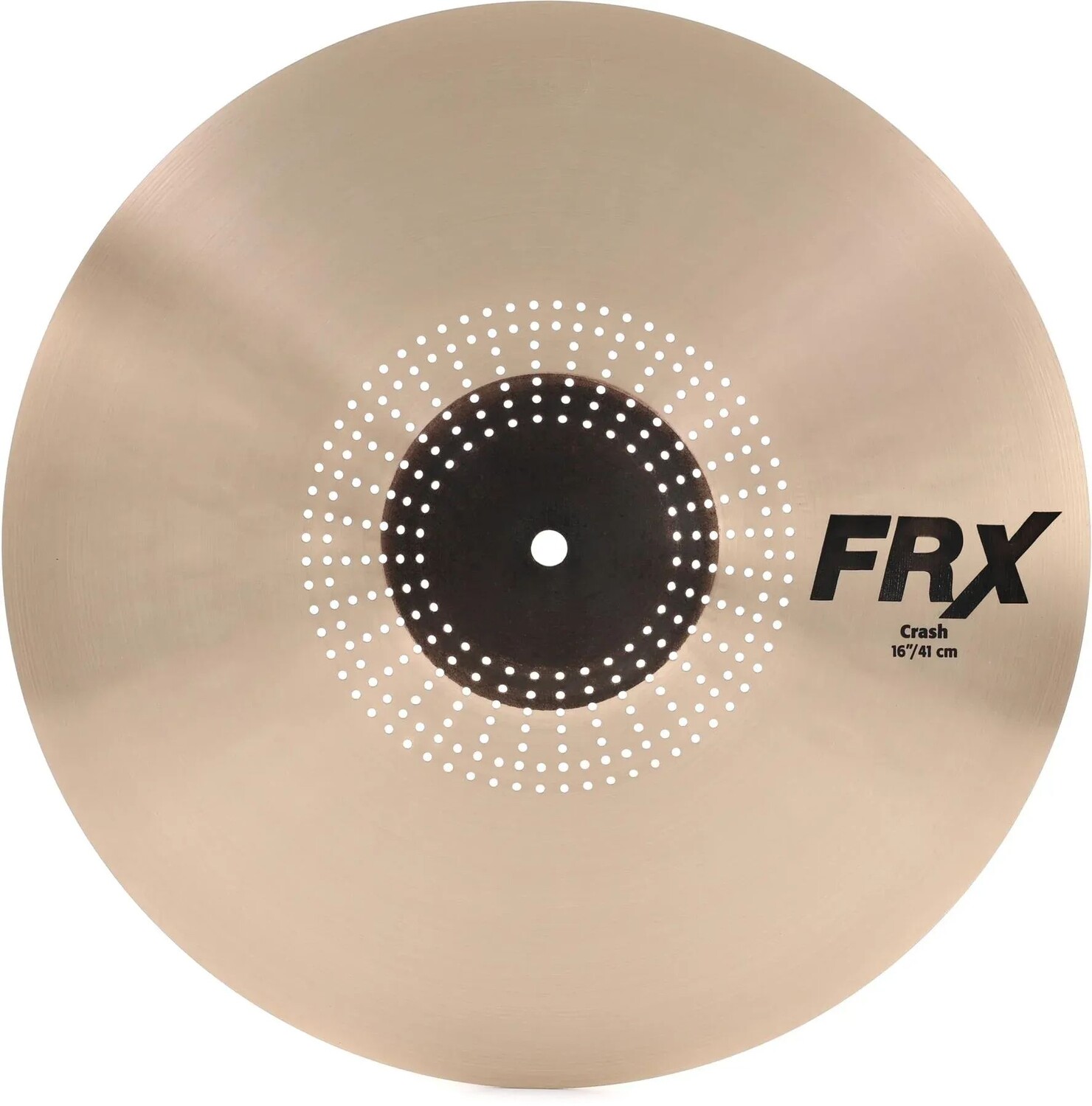 

16-дюймовая тарелка Sabian FRX Crash