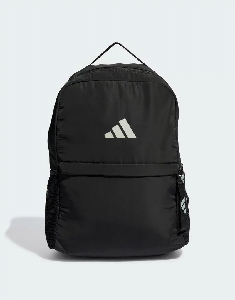 

Черный спортивный рюкзак с мягкой подкладкой adidas adidas performance
