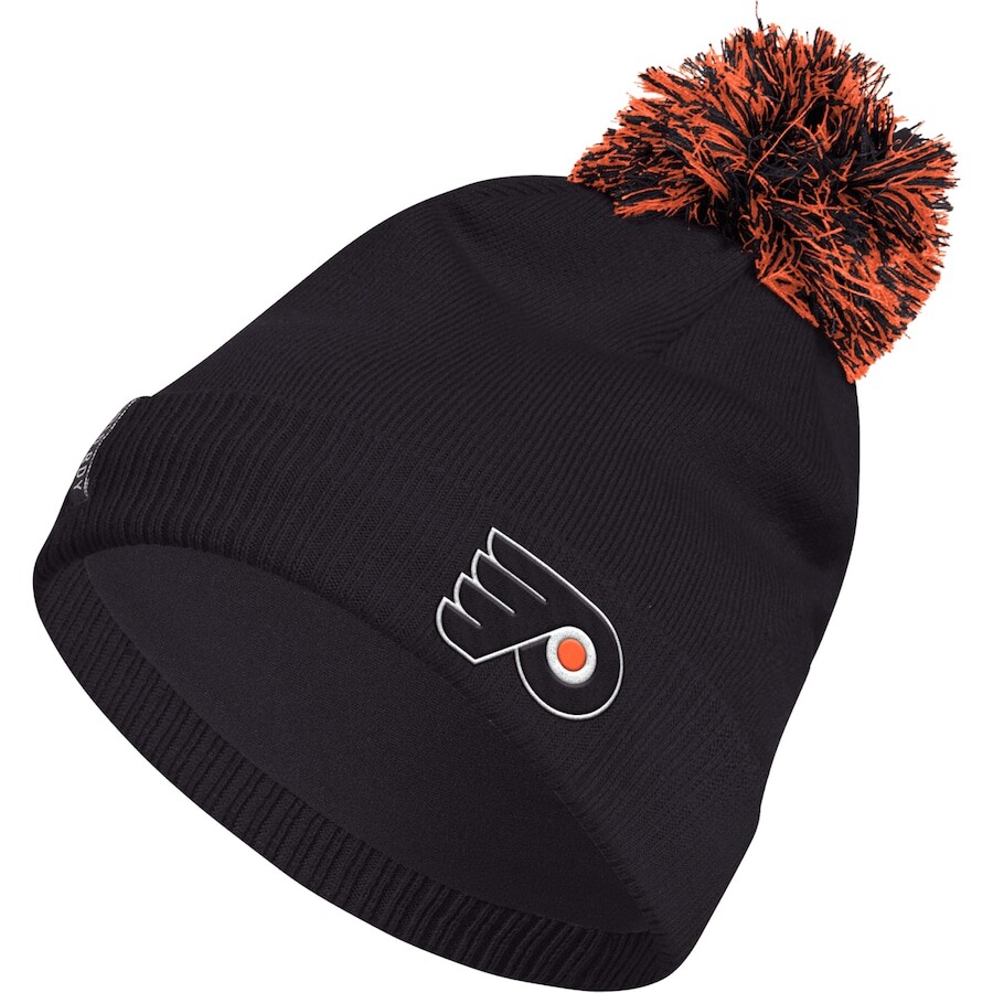

Шапка adidas Philadelphia Flyers, черный