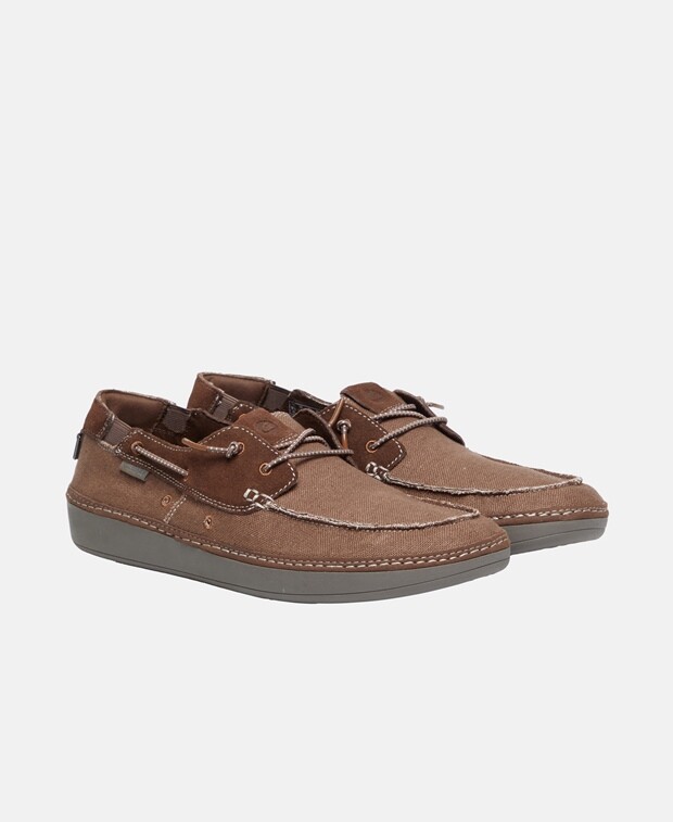 

Туфли-лодочки Clarks, коричневый