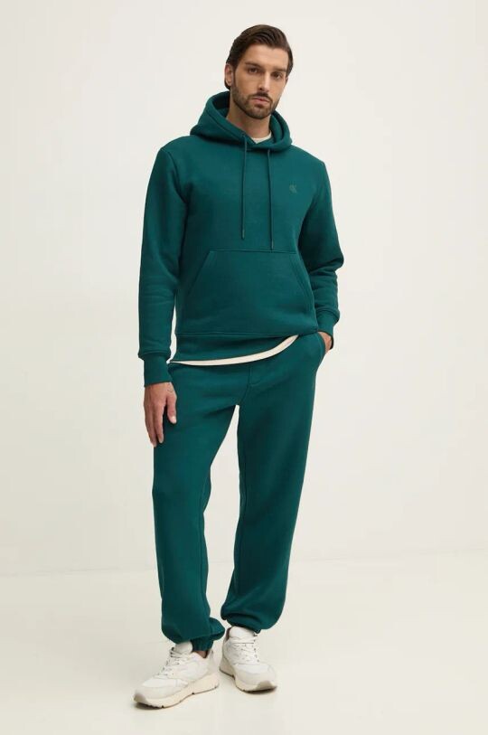 

Толстовка Calvin Klein Jeans, зеленый