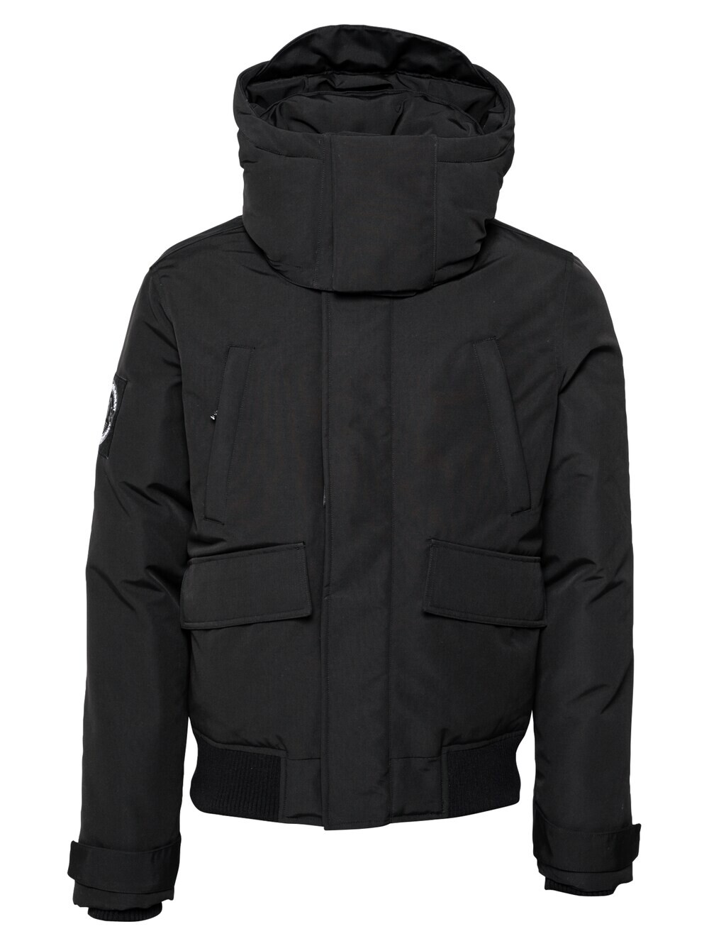 

Межсезонная куртка Superdry Everest, черный