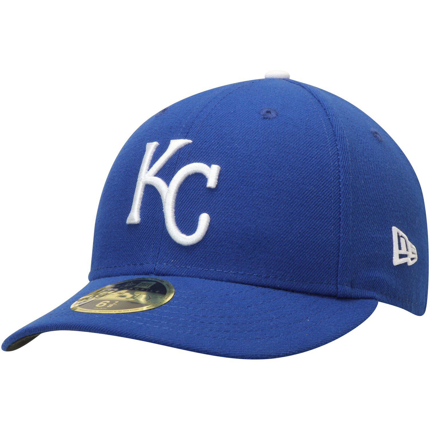 Мужская новая эра Royal Kansas City Royals Game Аутентичная коллекция для  поля Низкий профиль 59FIFTY Облегающая шляпа New Era – купить из-за границы  через сервис «CDEK.Shopping»