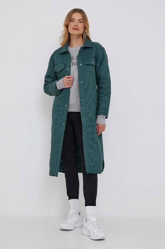 

Куртка Nash Pepe Jeans, зеленый
