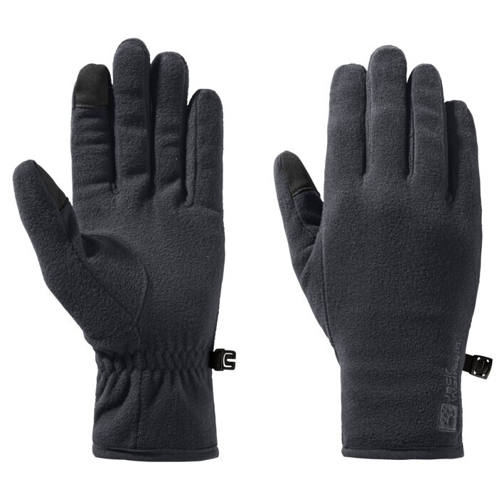 

Перчатки Jack Wolfskin Real Stuff Glove, черный