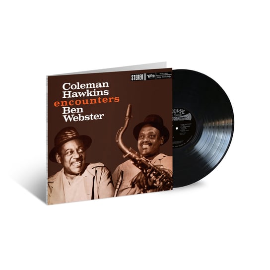 Виниловая пластинка Hawkins Coleman - Coleman Hawkins Encounters Ben Webster coleman hawkins the genius of coleman hawkins 180 gram vinyl