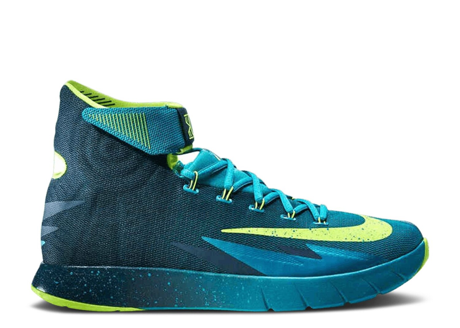 

Кроссовки Nike Zoom Hyperrev 'Kyrie Irving Australia' Pe, зеленый