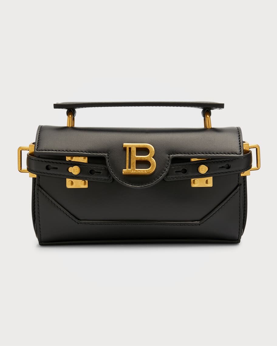 

Сумка через плечо BBuzz 19 из телячьей кожи Balmain