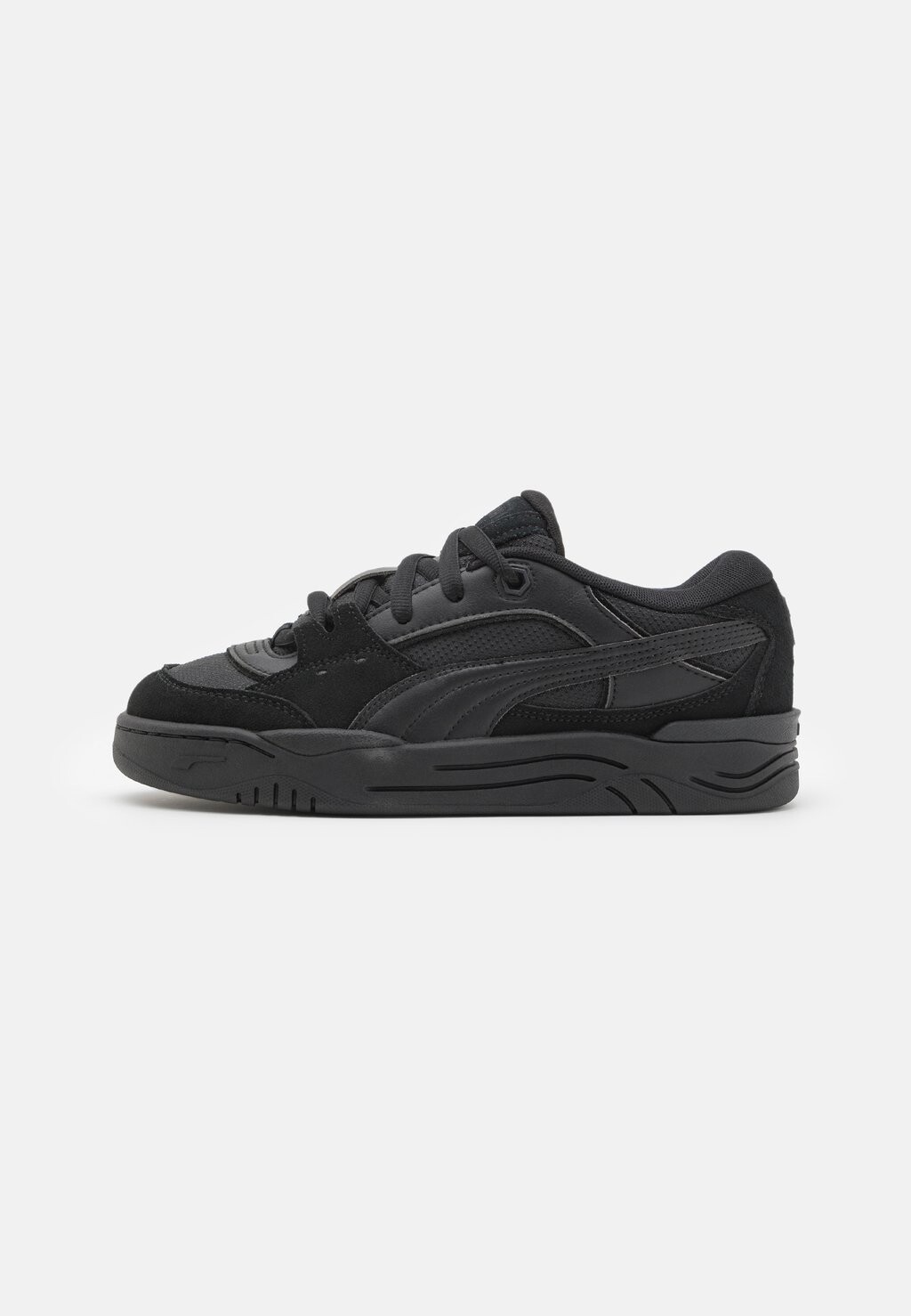 Обувь для скейтбординга PUMA-180 UNISEX, цвет black