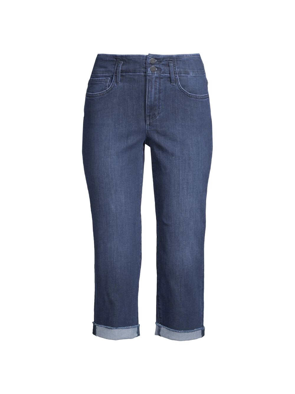 

Джинсы Marilyn Stretch Denim Capri Jeans NYDJ