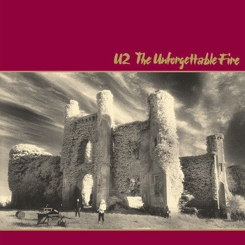 

Виниловая пластинка U2: The Unforgettable Fire