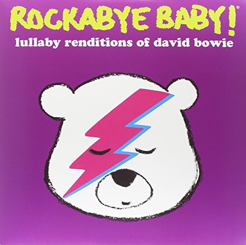 

Виниловая пластинка Rockabye Baby! - Lullaby Renditions Of David Bowie