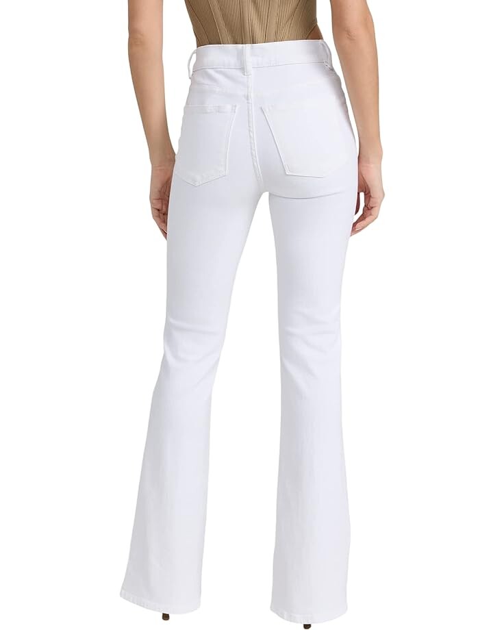 

Джинсы DL1961 Bridget Bootcut in Milk, цвет Milk