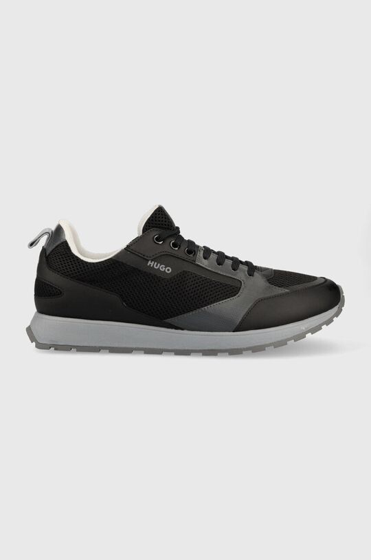 

Кроссовки HUGO Icelin Runn 50474040.001 Hugo, черный