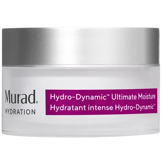 Легкий увлажняющий крем для лица, 50 мл Murad, Hydro-Dynamic Ultimate Moisture цена и фото