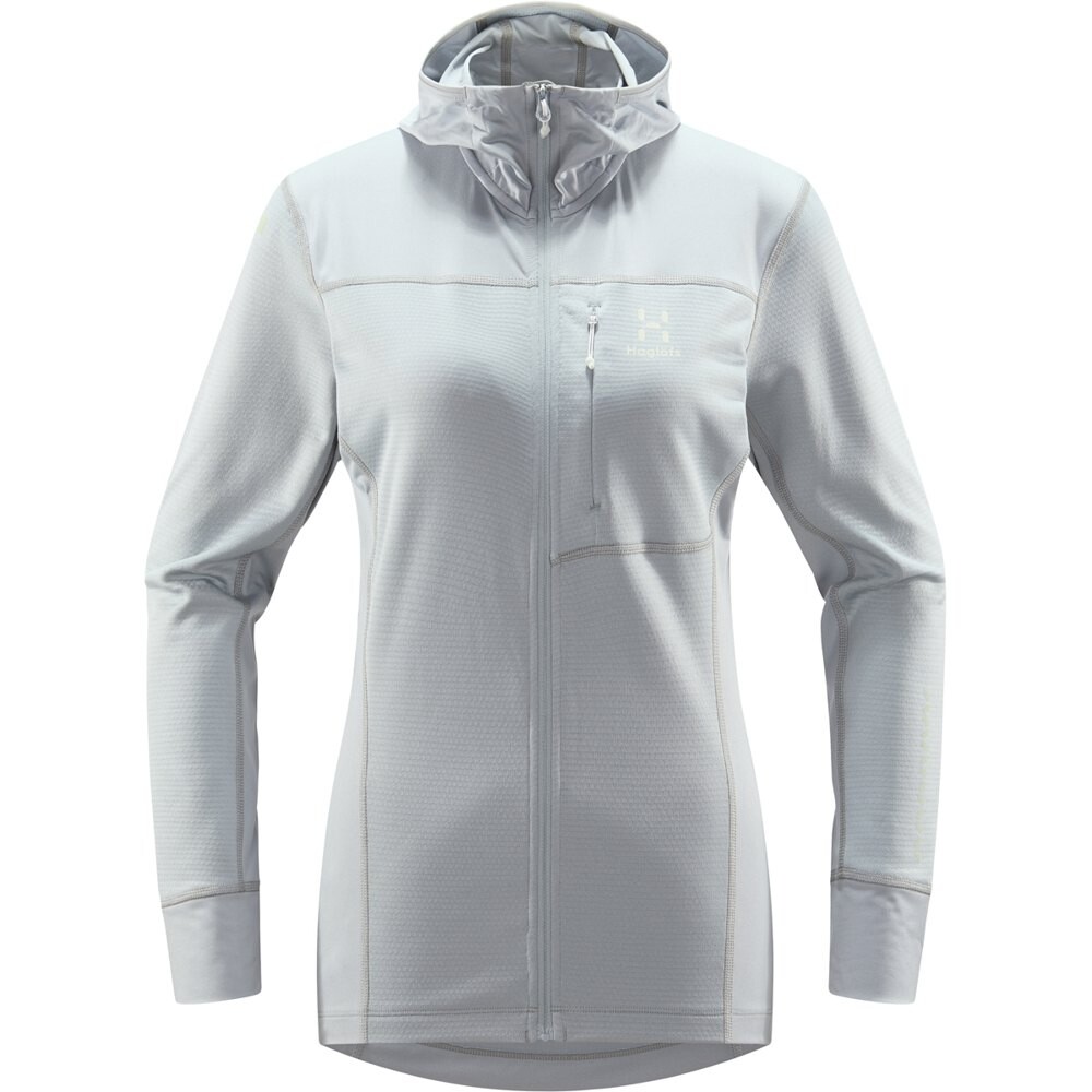 

Толстовка Haglöfs L.I.M Mid Multi Full Zip, синий