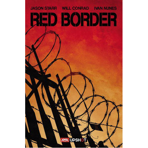 Книга Red Border