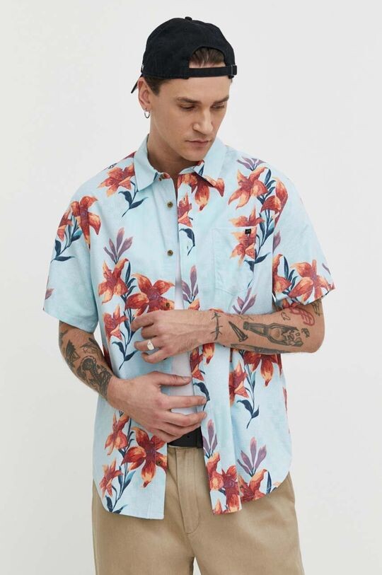 

Рубашка Billabong, синий