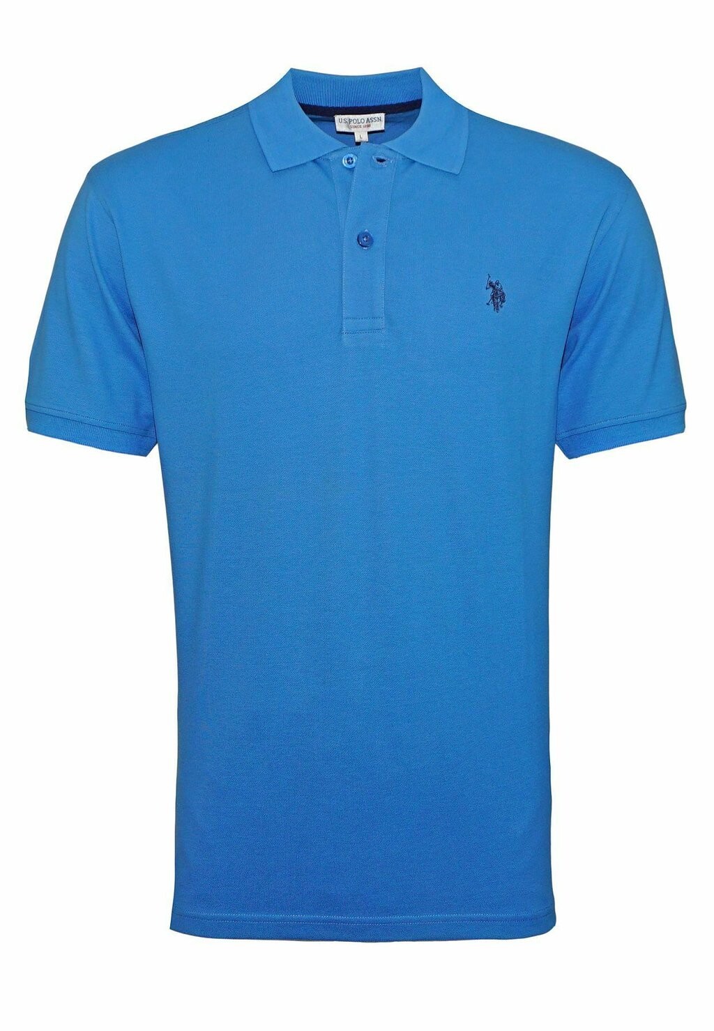 

Рубашка поло U.S. Polo Assn., синий