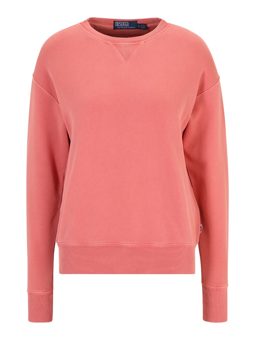 

Толстовка Polo Ralph Lauren, темно-розовый